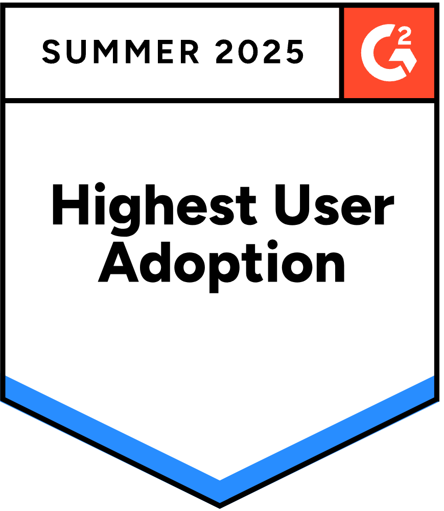 FTP - Highest User Adoption (Summer 2025)