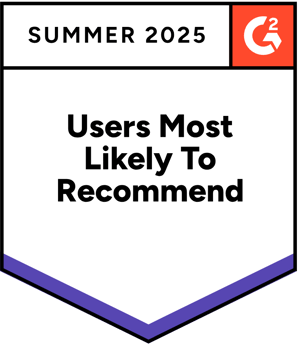 FTP - Users Most Likely to Recommend (Summer 2025)