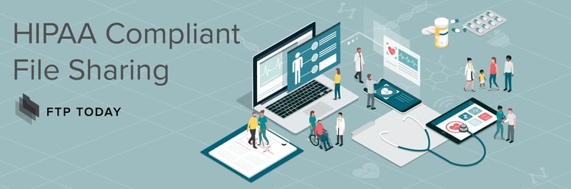 Organizations that often handle health-related information need an effective solution for HIPAA-compliant file sharing. Here’s a look at how to find the best platform for storing and sharing sensitive, health-related data.