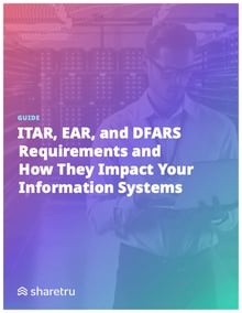 ITAR, EAR, and DFARS Requirements | Preview image