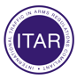 ITAR-Compliant-Badge