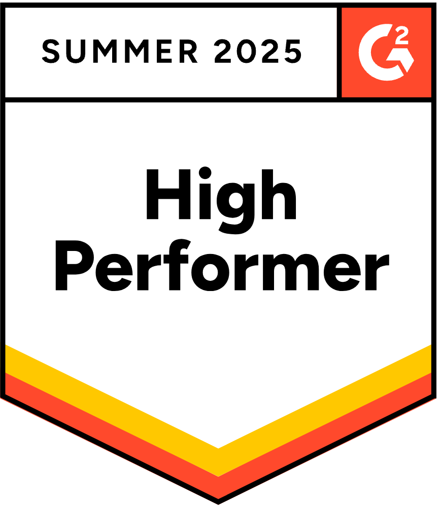MFT - High Performer (Summer 2025)