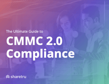 Preview of The Ultimate Guide to CMMC Compliance