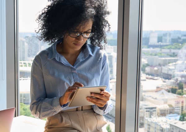 Benefit - Compliance Enablement Foreground Hero