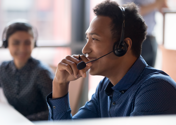 Benefit - Responsive Cust. Support Foreground Hero