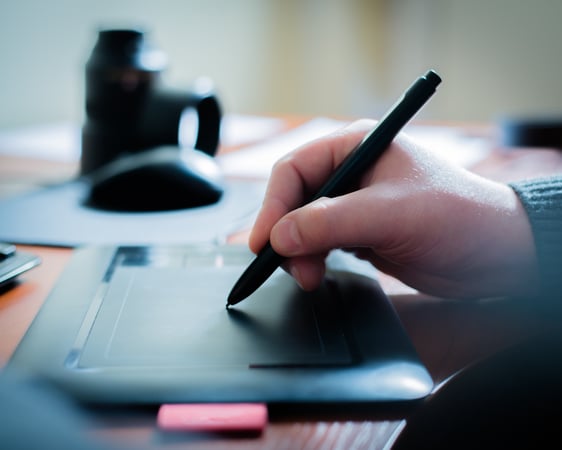Advantages of FTP file transfer for graphic design companies