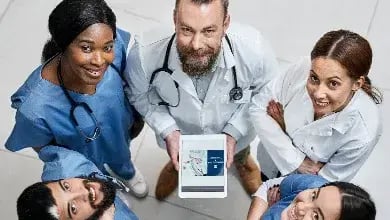 portrait-of-a-group-of-medical-practitioners-worki-utc