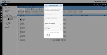 infinishare-creation 