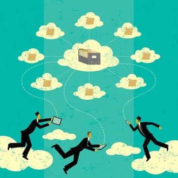 file sharing services