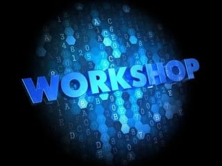 workshop-1