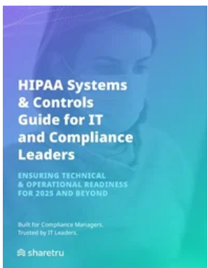 HIPAA Compliance in 2025: A Busy Executive’s Guide